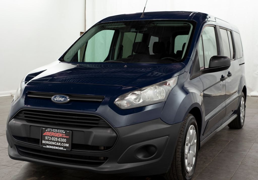 Used 2018 Ford Transit Connect XL Wagon