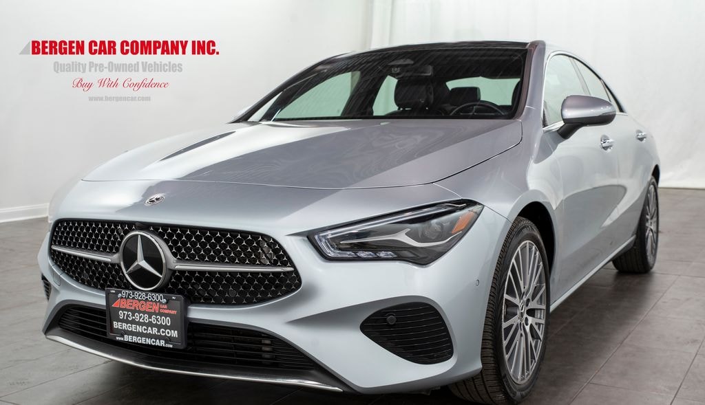 Used 2025 Mercedes-Benz CLA CLA 250 Coupe