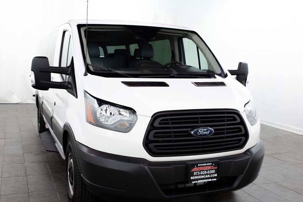 2022 Ford Transit Passenger Van