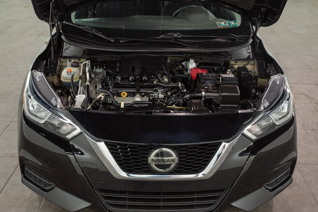 Used 2022 Nissan Versa 1.6 S Sedan
