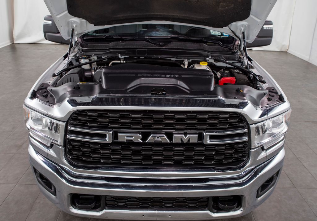 2024 Ram 2500 Big Horn photo 3