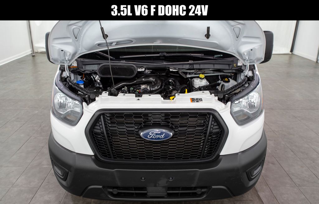 2023 Ford Transit photo 3
