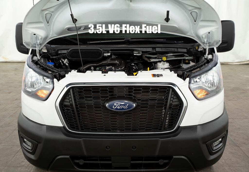 Used 2024 Ford Transit-250 Base Van Low Roof Van