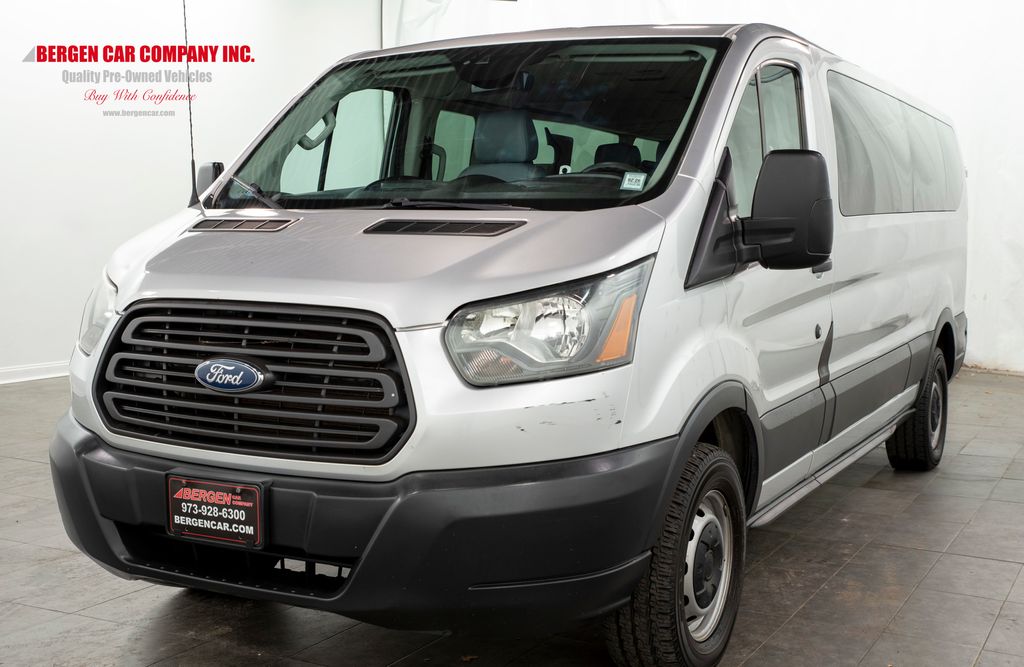 2016 Ford Transit Van photo 3
