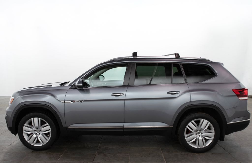 Used 2019 Volkswagen Atlas 3.6L V6 SE SUV