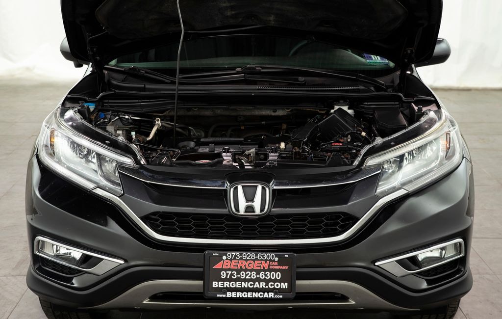 Used 2015 Honda CR-V EX SUV