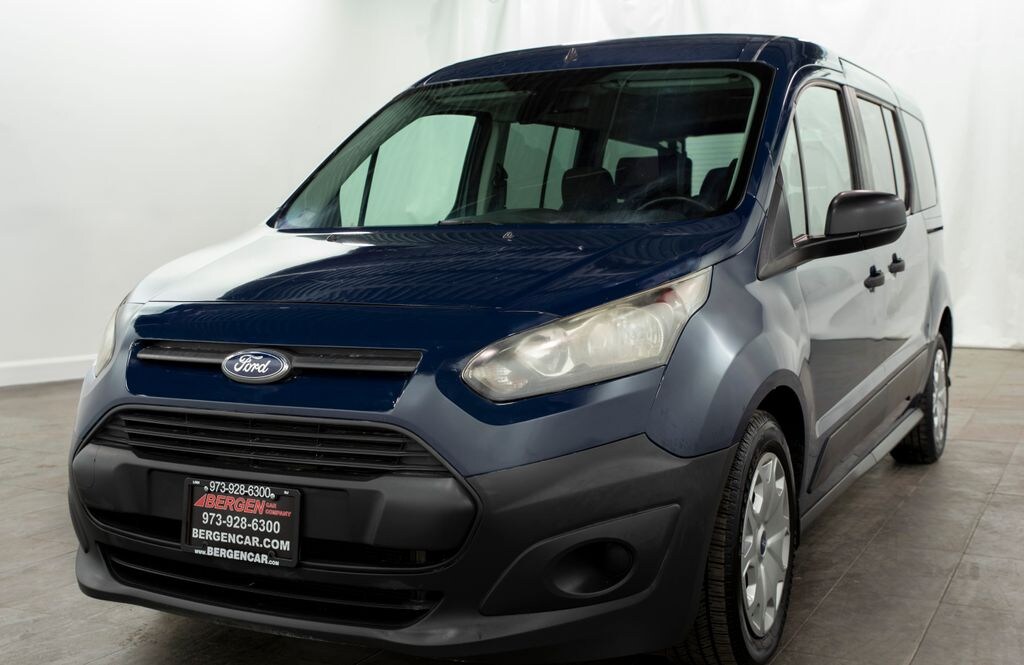Used 2016 Ford Transit Connect XL Wagon Wagon LWB