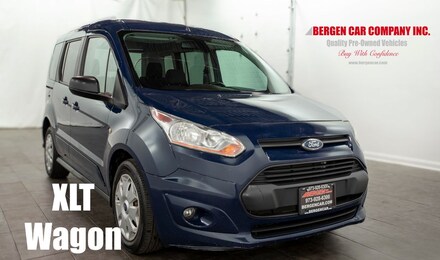 2017 Ford Transit Connect XLT Wagon