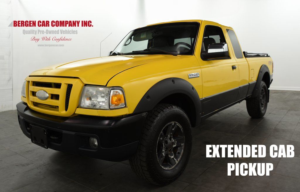 2006 Ford Ranger FX4 Level II photo 2