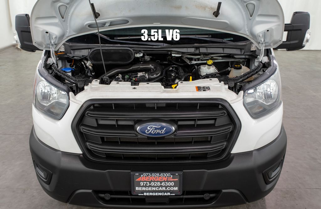 2020 Ford Transit photo 2