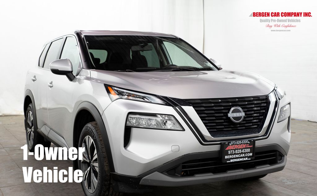 2023 Nissan Rogue SV