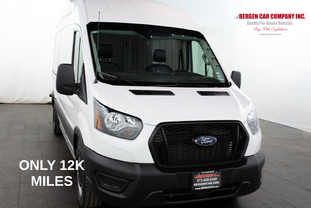 2025 Ford Transit Van