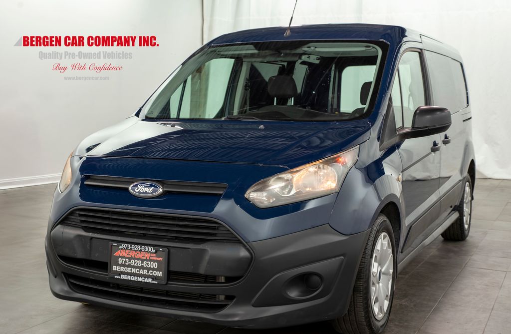 2015 Ford Transit Connect XL photo 4