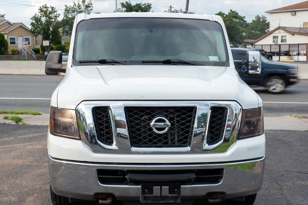 Used 2013 Nissan NV3500 HD Cargo SV Van Cargo Van