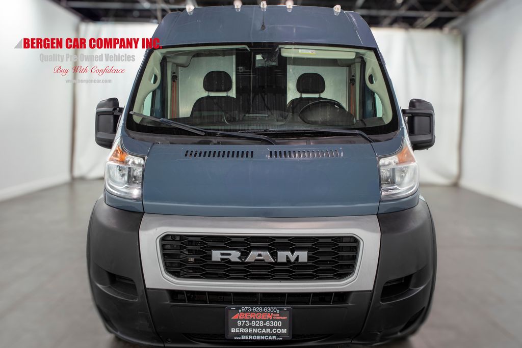 2020 Ram ProMaster 3500 Cargo Van photo 2