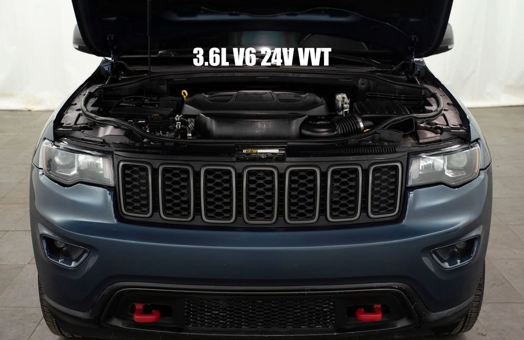 Used 2020 Jeep Grand Cherokee Trailhawk SUV