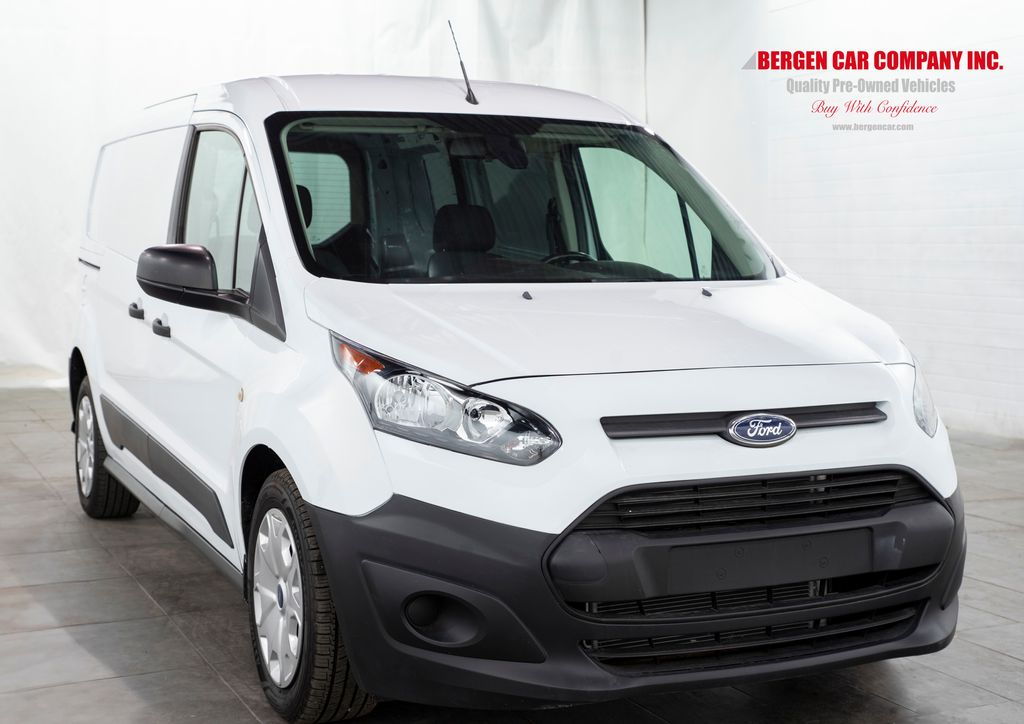 2016 Ford Transit Connect XL's photo
