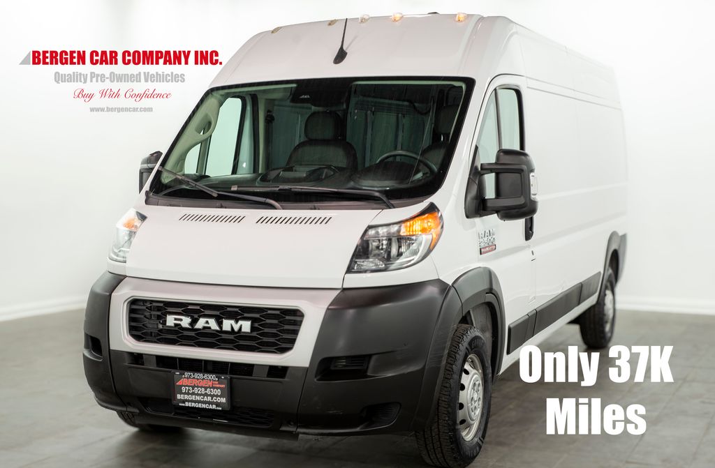 2022 Ram ProMaster 2500 photo 4
