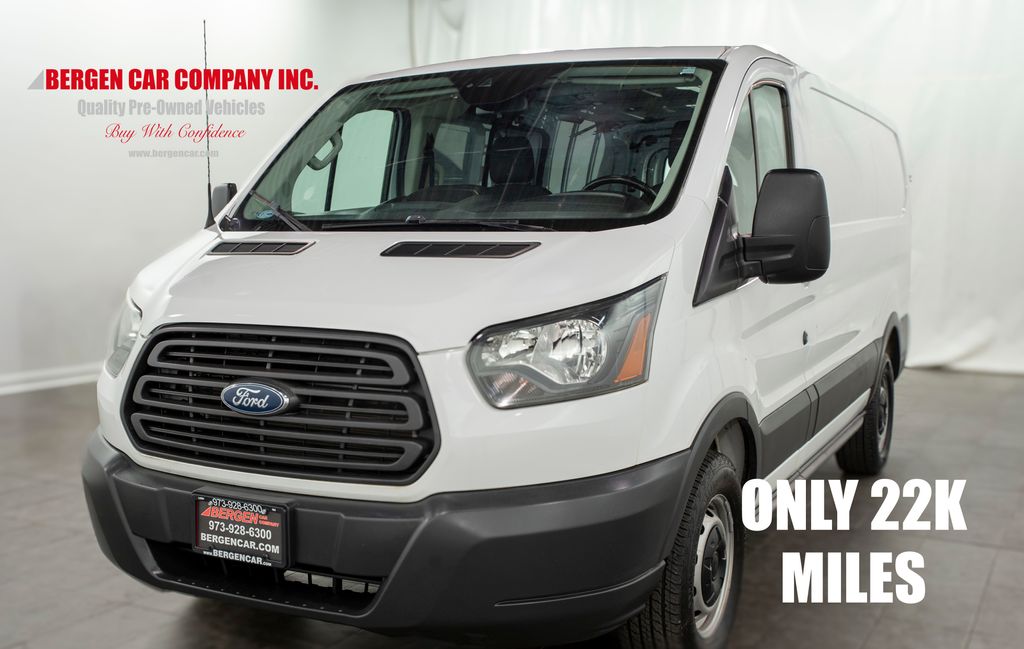 2016 Ford Transit Van photo 4