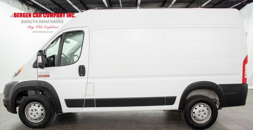 2020 Ram ProMaster 2500 Cargo Van photo 4