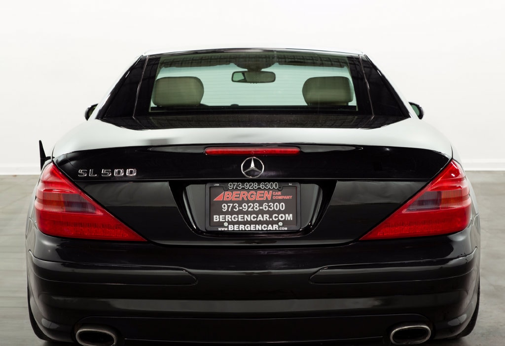 2003 Mercedes-Benz SL-Class SL500 - Photo 16