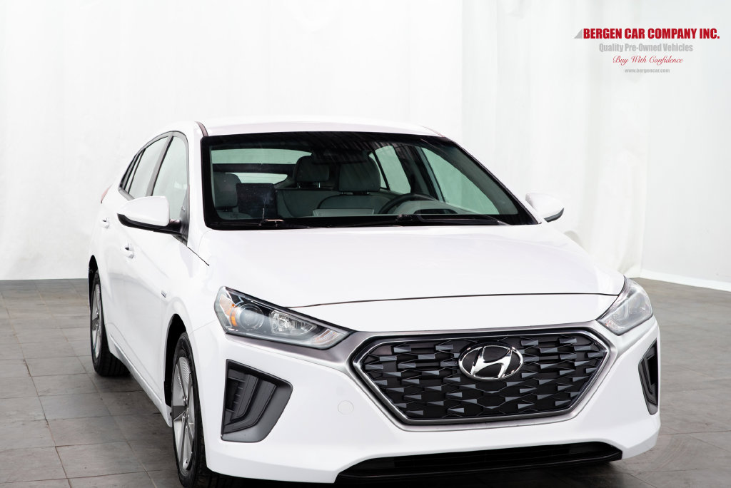 2020 Hyundai IONIQ