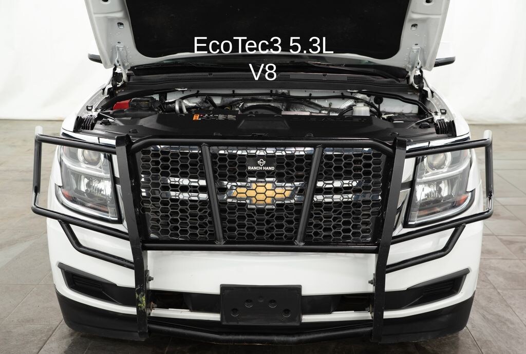 Used 2017 Chevrolet Tahoe Commercial Fleet SUV