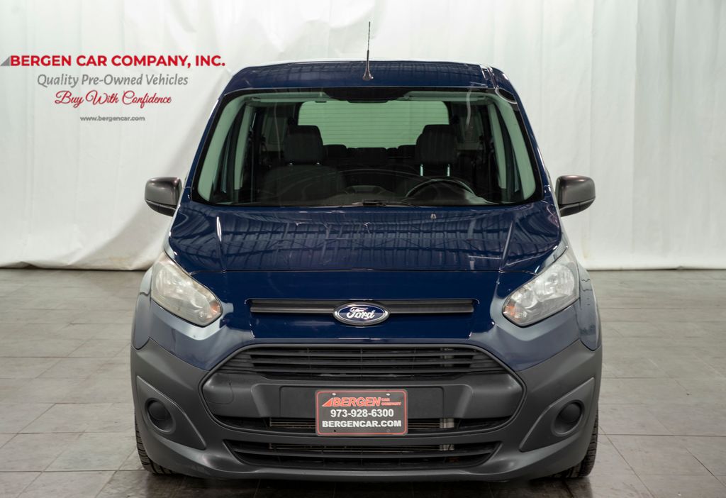 2016 Ford Transit Connect XL Wagon photo 2