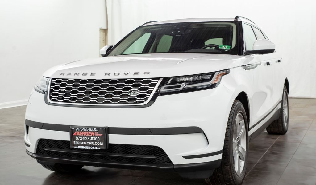Used 2018 Land Rover Range Rover Velar S SUV