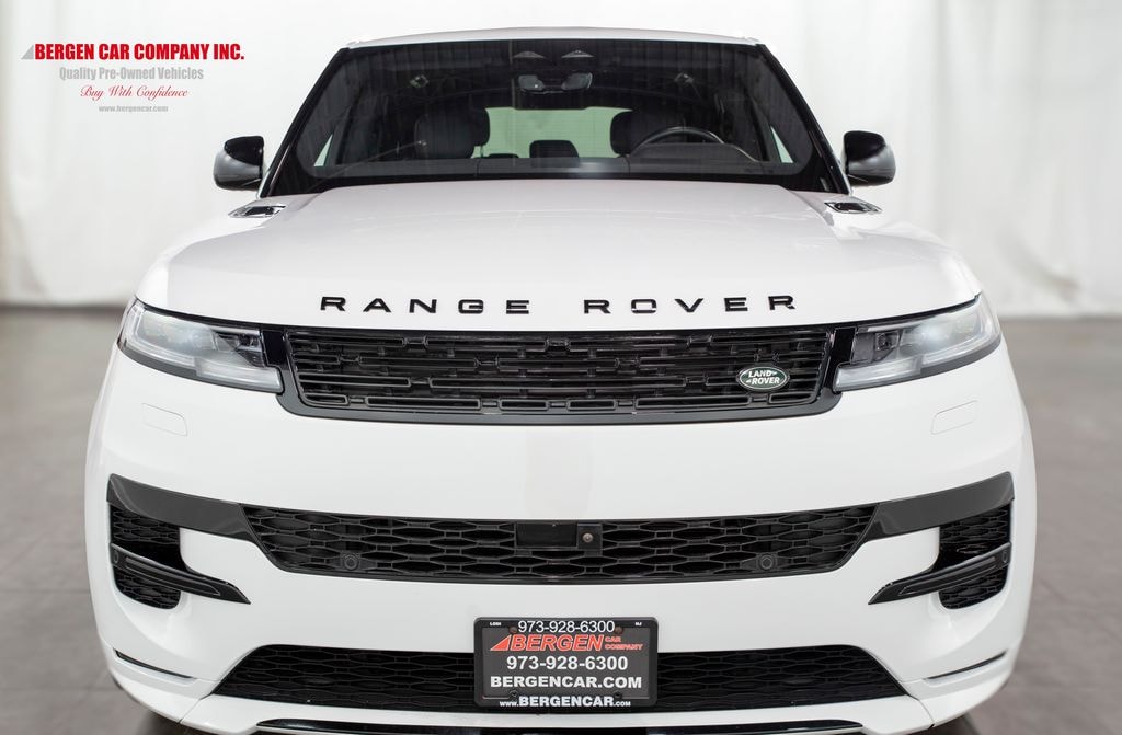 Used 2024 Land Rover Range Rover Sport Dynamic SUV