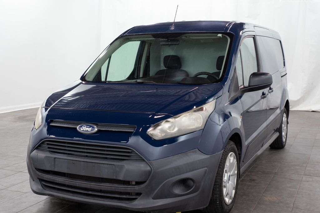 Used 2016 Ford Transit Connect XL Van Cargo Van