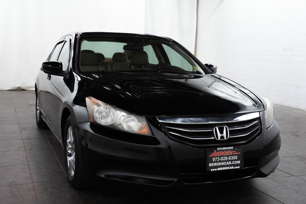 2011 Honda Accord