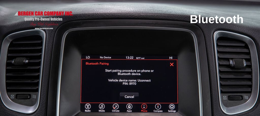 2020 Dodge Durango Pursuit - Photo 23