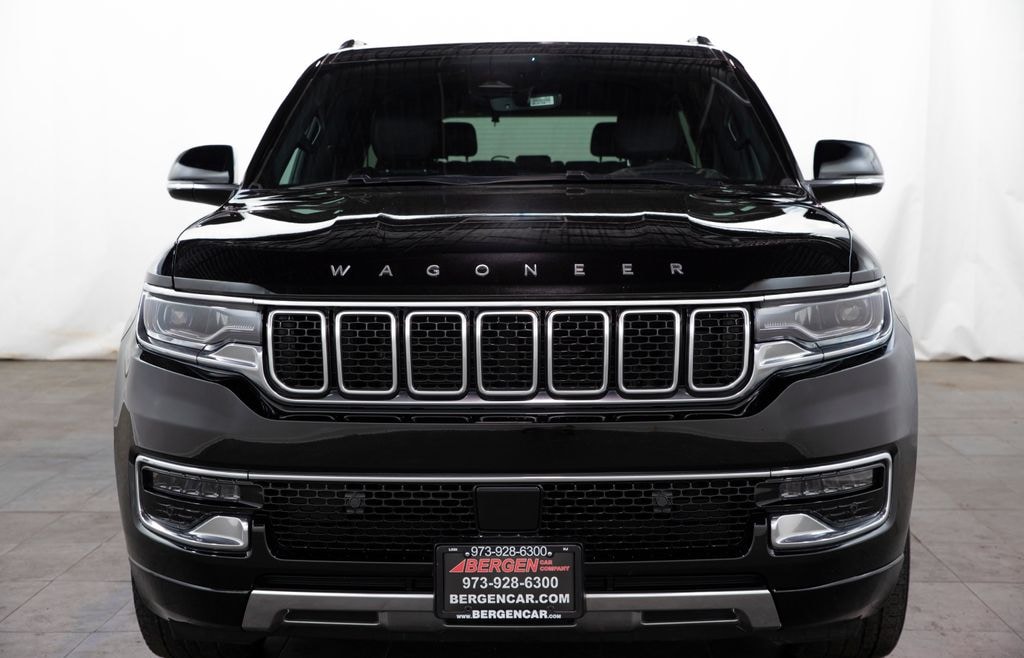 Used 2024 Jeep Wagoneer Series III SUV