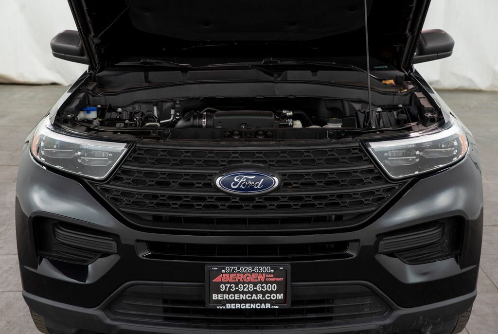 Used 2021 Ford Explorer Base SUV