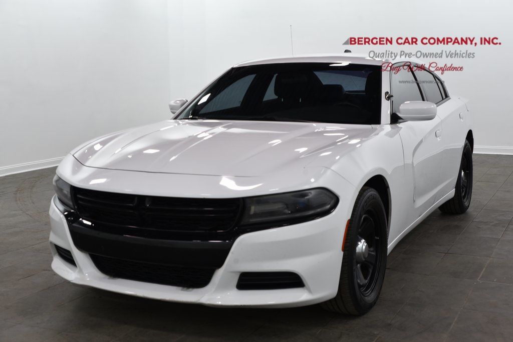 2018 Dodge Charger photo 3