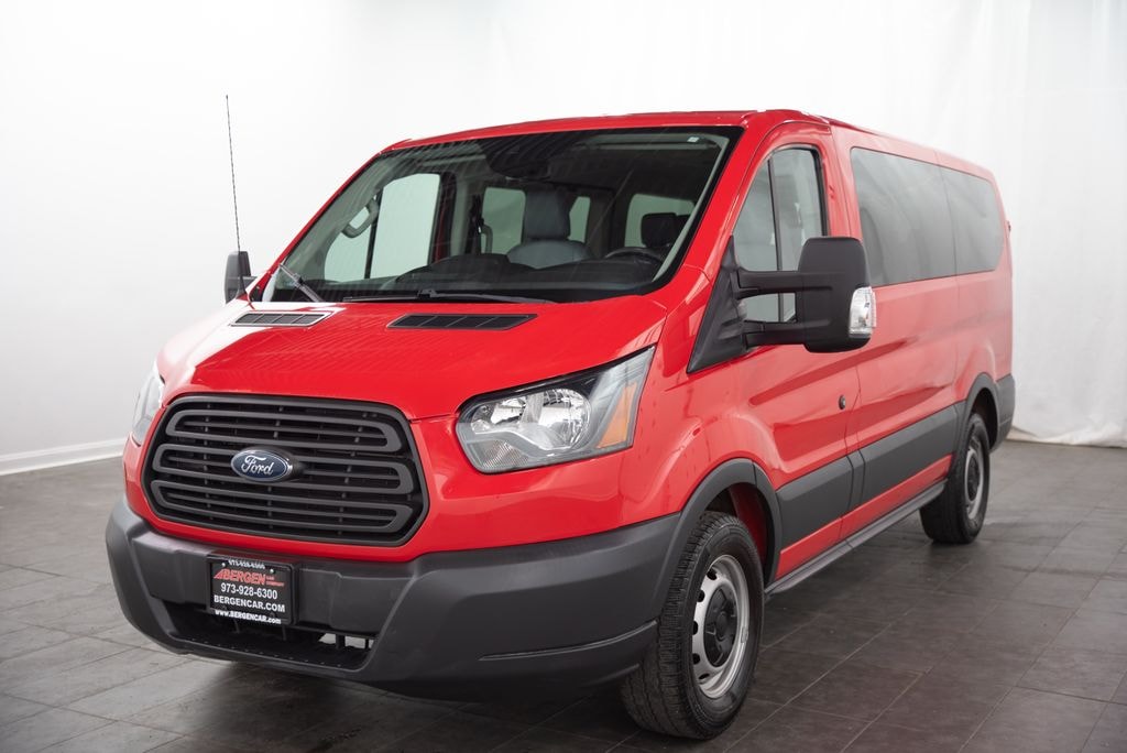 Used 2018 Ford Transit-150 XL Wagon