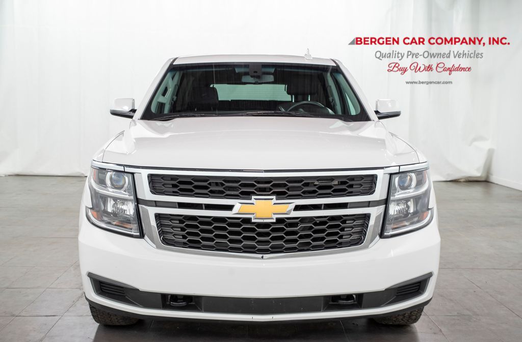 2015 Chevrolet Tahoe Police Pursuit Vehicle photo 2