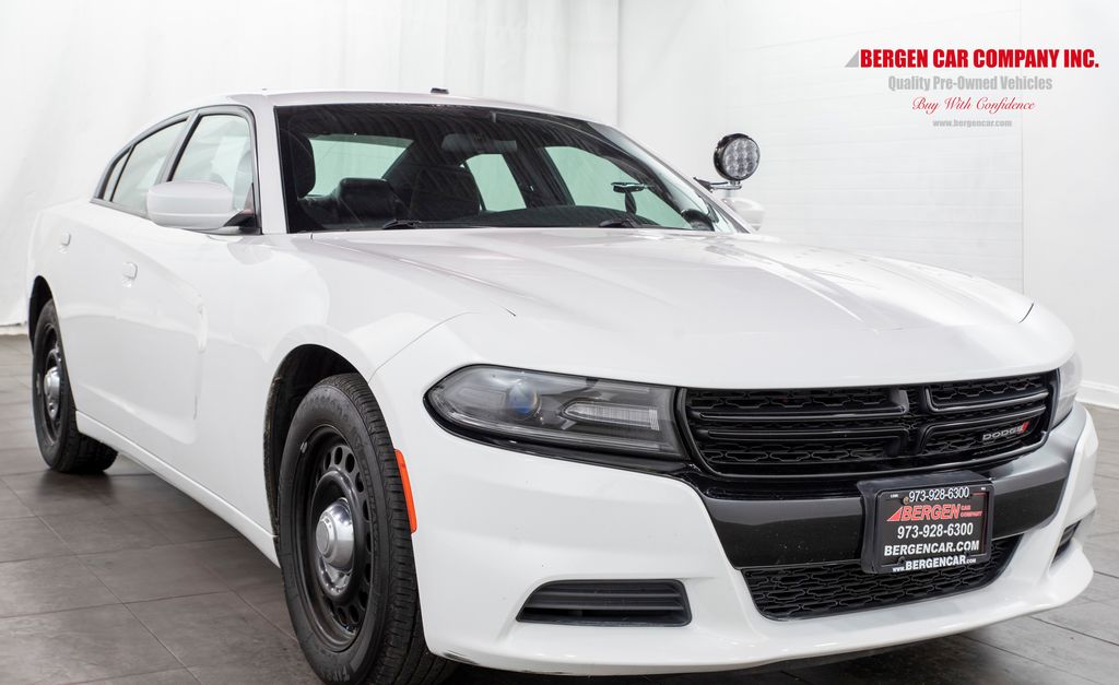 2018 Dodge Charger's photo