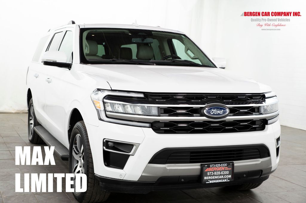 2024 Ford Expedition Limited MAX 4x4's photo