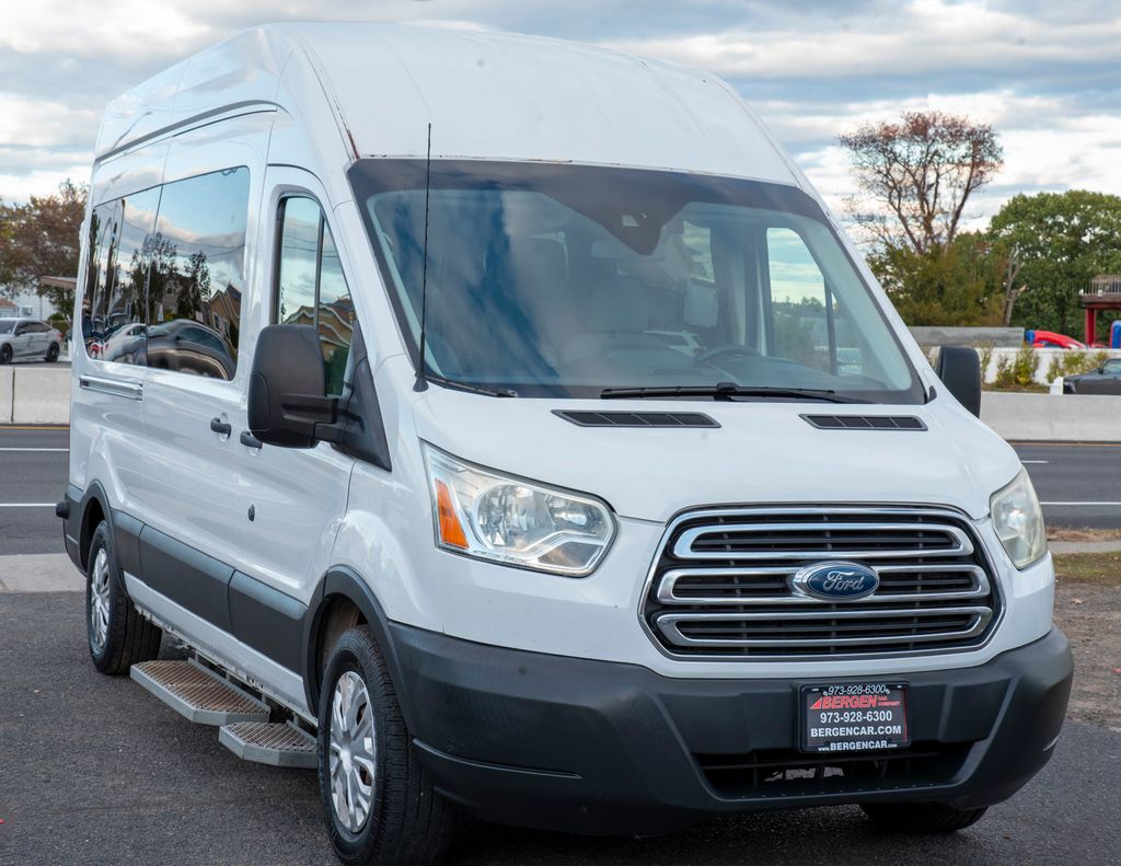 2015 Ford Transit Van photo 2