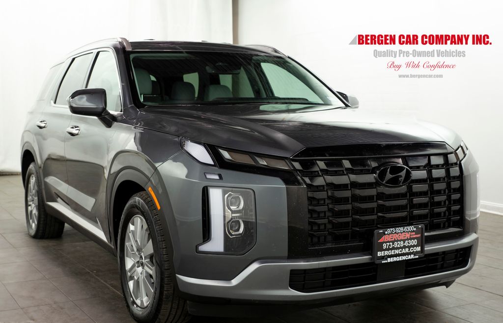 2025 Hyundai Palisade SEL's photo