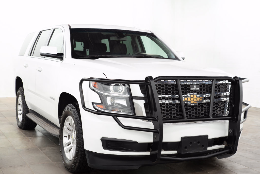 2017 Chevrolet Tahoe