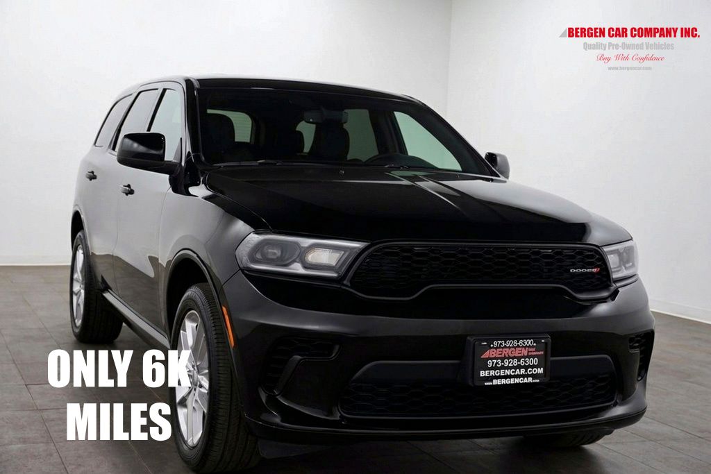 2026 Dodge Durango GT AWD's photo