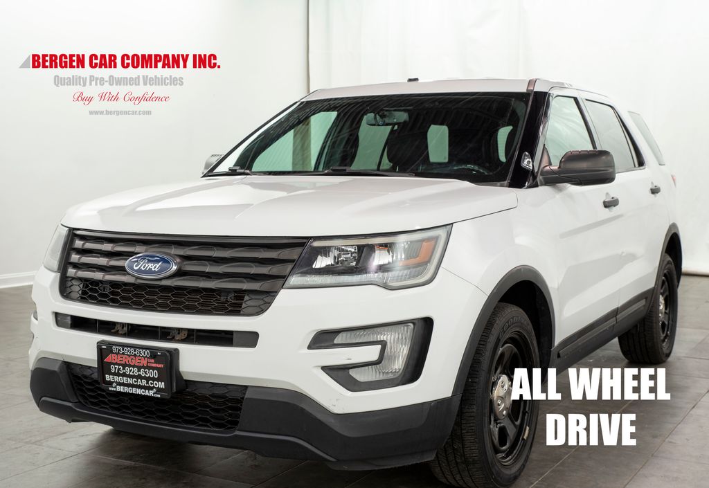 2017 Ford Explorer photo 4