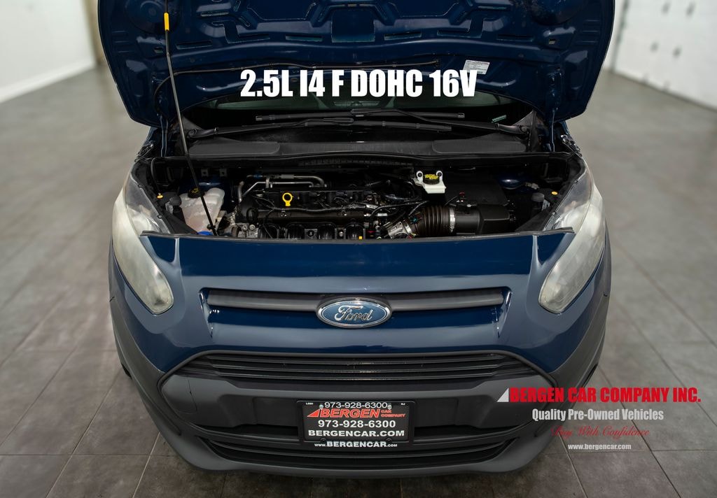 Used 2017 Ford Transit Connect XL Wagon