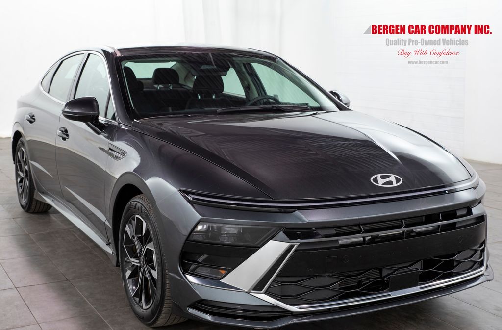 2025 Hyundai Sonata SEL