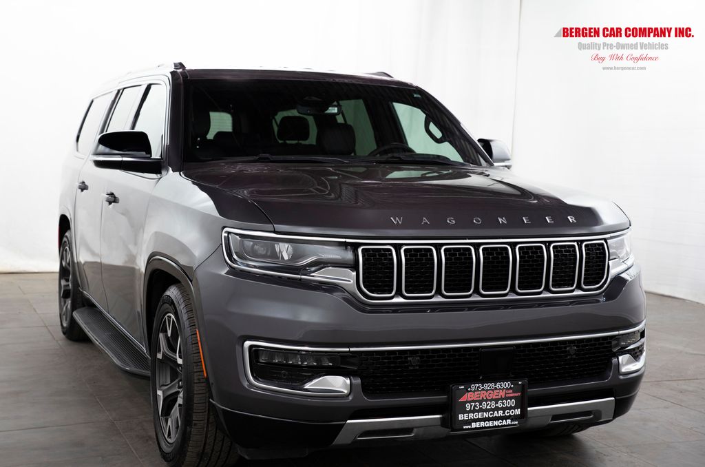 2024 Jeep Wagoneer L Series III 4WD's photo