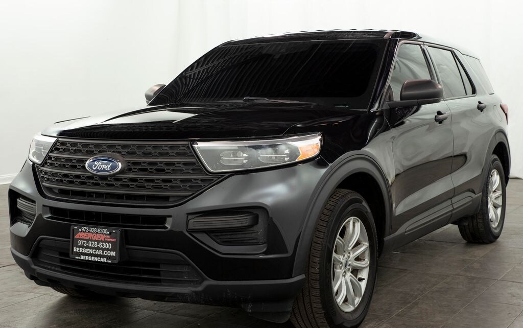 Used 2021 Ford Explorer Base SUV