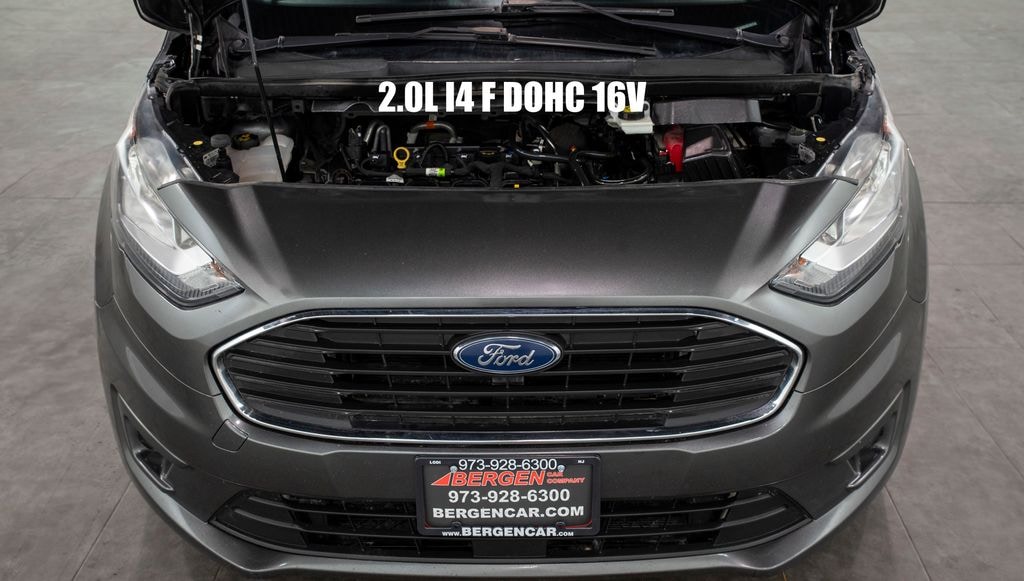 Used 2021 Ford Transit Connect XLT Wagon Passenger Wagon LWB